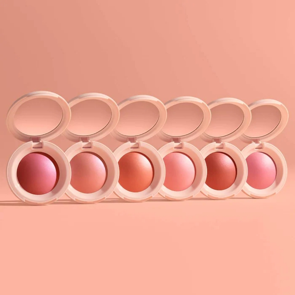 🍊Face Need🍊BNIB Rare Beauty Fullsize JOY Soft Pinch Luminous Powder Blush!$27R - Picture 11 of 16